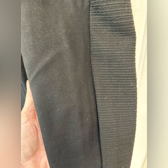 Zara Pull On Leggings, Black, Stretch, Side Panel, Women’s Size Small - Picture 6 of 10